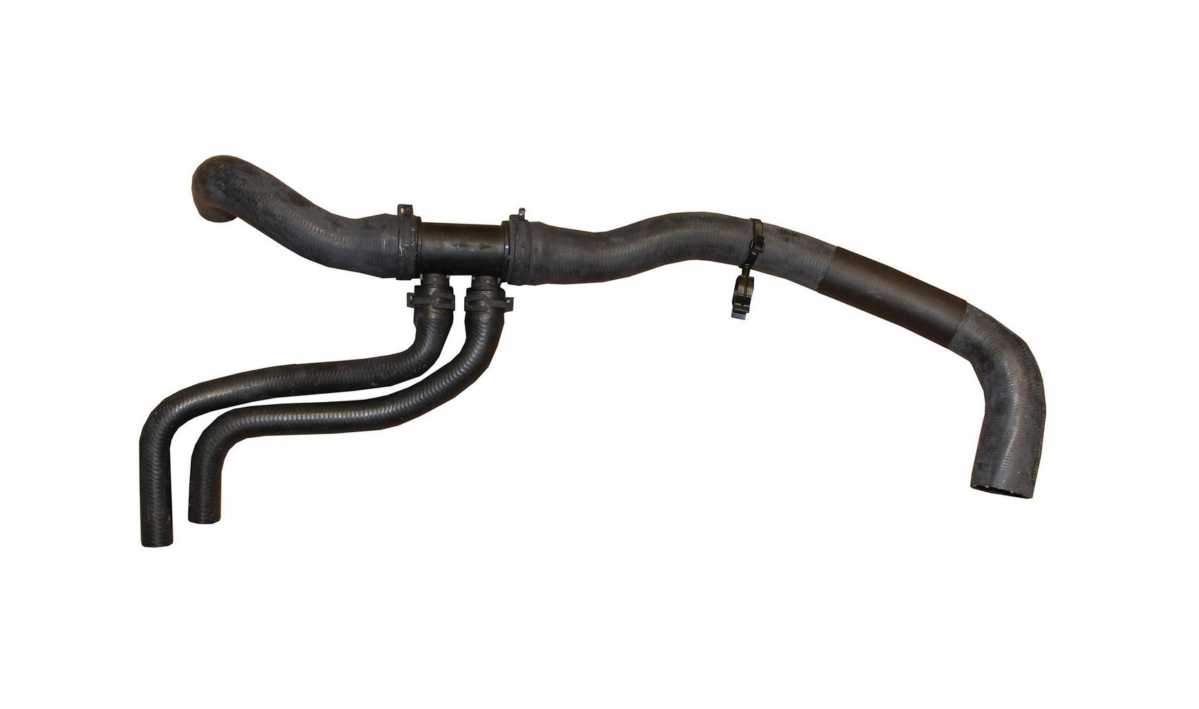 Land Rover Engine Coolant Hose – Lower PCH500962 – Rein CHR0468